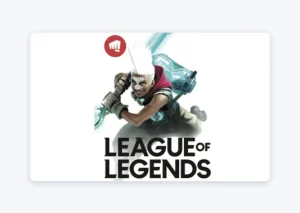 LCK 2023 - Riot eGift Card